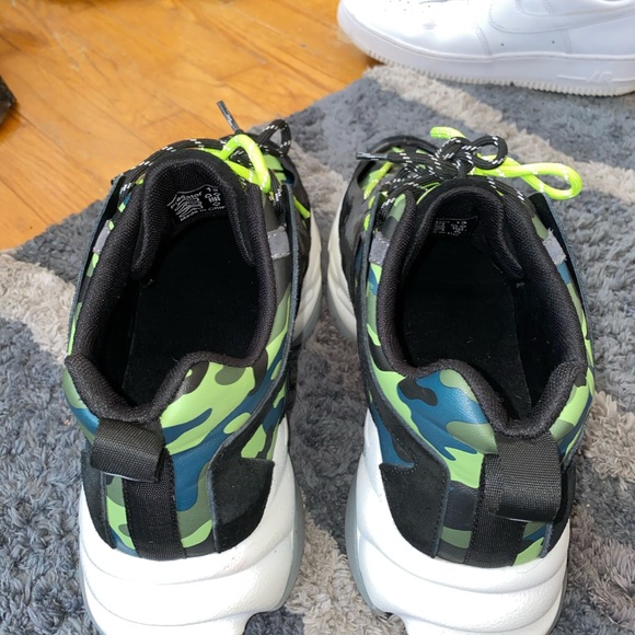 Javi mens shoes, size 11. - Picture 4 of 5